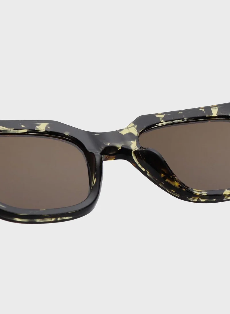 A.KJAERBEDE Kaws Sunglasses