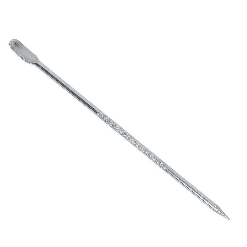 TOPINCN Latte Art Pen DIY Coffee Needle Latte Decorating Tool Stainless Steel Espresso Art Pen Cappuccino Coffee Mixing Tools