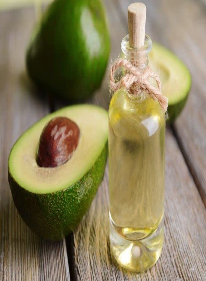 Dr Joe Lab Avocado Oil - 32 oz Pure Natural Cold Pressed Unrefined Partially Filtered Avocado Oil - for Hair Skin Body Nail and Beard - Image 5