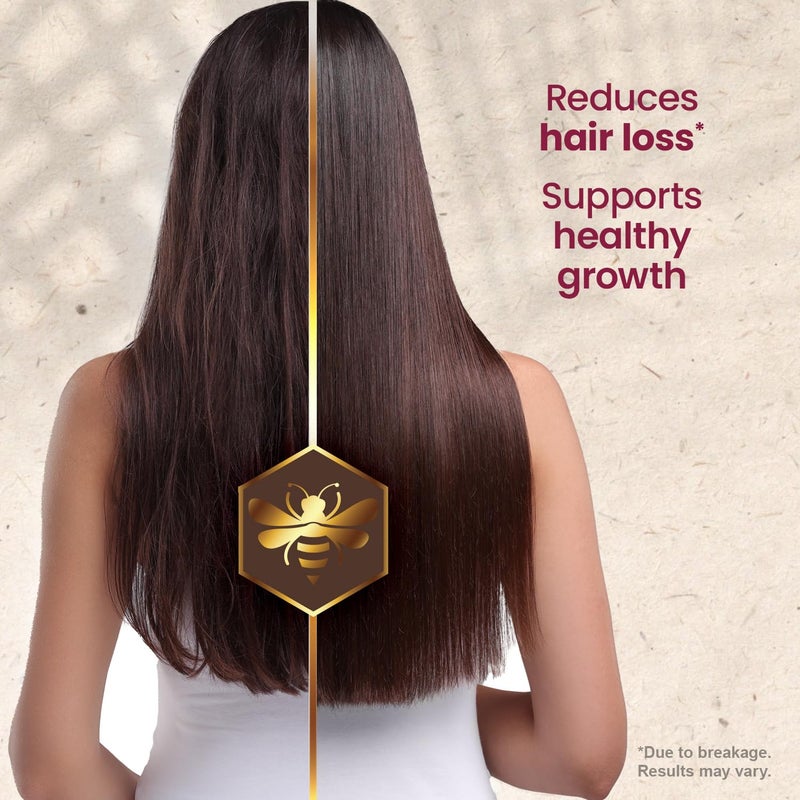 Tio Nacho Ginseng Shampoo with Royal Jelly, Herbal Hair Growth Shampoo for Stronger, Healthier Hair, Ginseng and Natural Extracts for Nourished and Revitalized Hair, 14 fl oz - Image 4