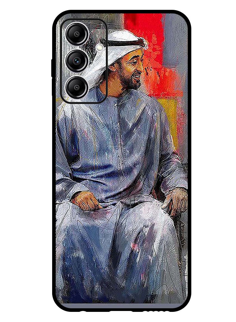 Theodor Protective Case Anti Scratch Shock Proof Bumper Cover For Samsung Galaxy A15 5G Mbz Sitting - Image 1