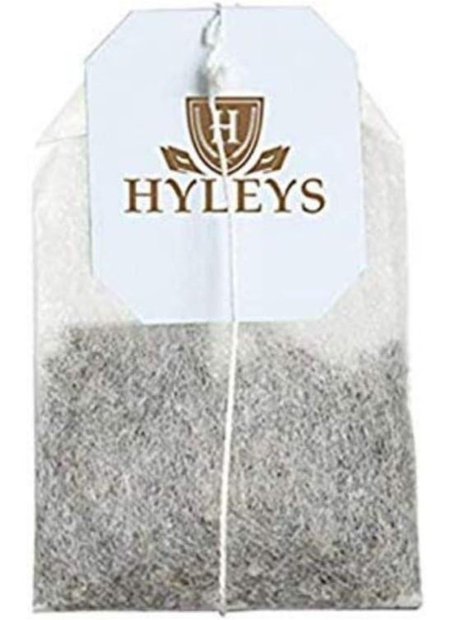 Hyleys Organic Green Tea Manuka Honey and Mango Flavor - 25 Tea Bags - Image 5