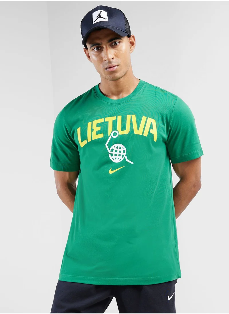 Nike Lit Limited Olympic T-Shirt