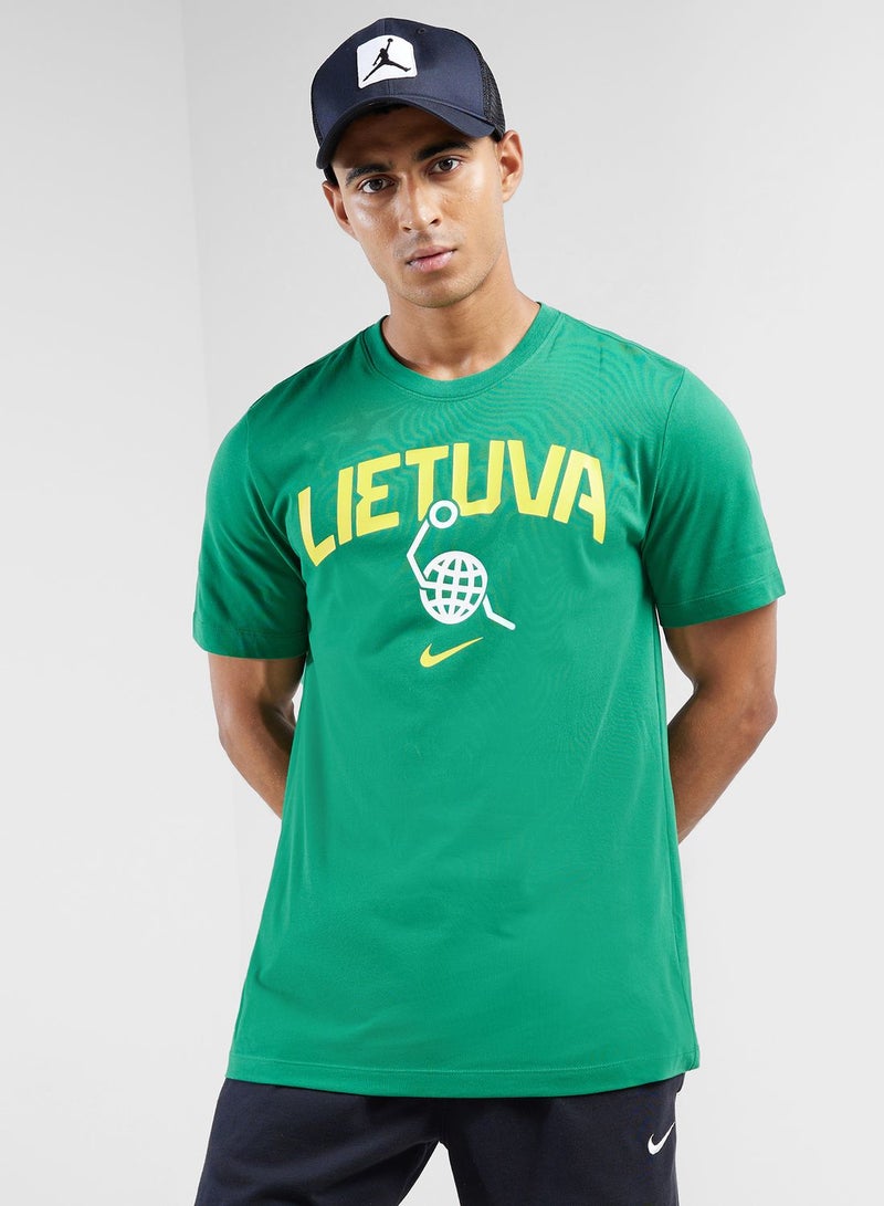 Nike Lit Limited Olympic T-Shirt - Image 1