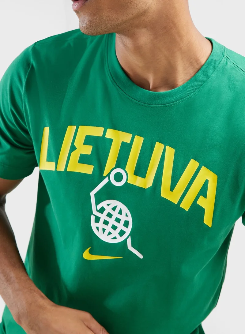Nike Lit Limited Olympic T-Shirt