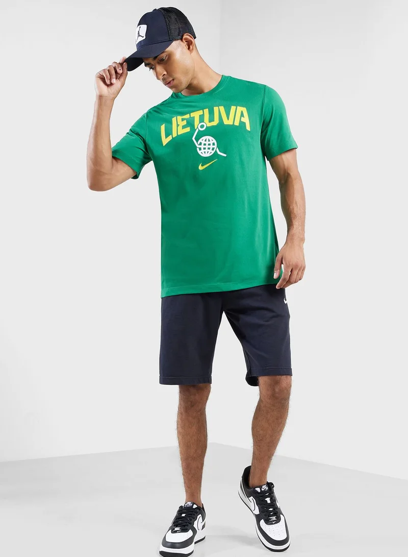 Nike Lit Limited Olympic T-Shirt