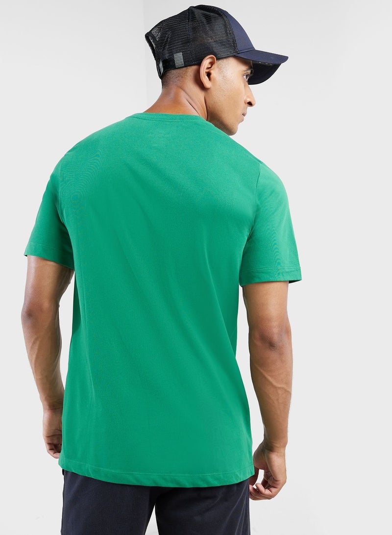 Nike Lit Limited Olympic T-Shirt - Image 2