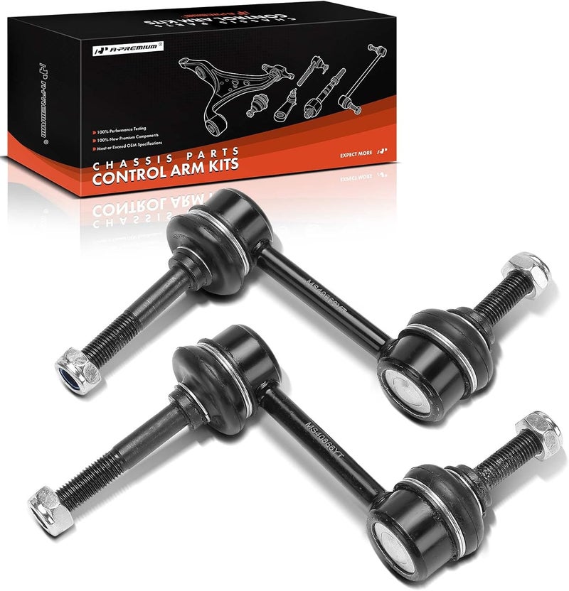 A-Premium Sway Bar Link Set for Ford Escape & Mercury Mariner - Image 1