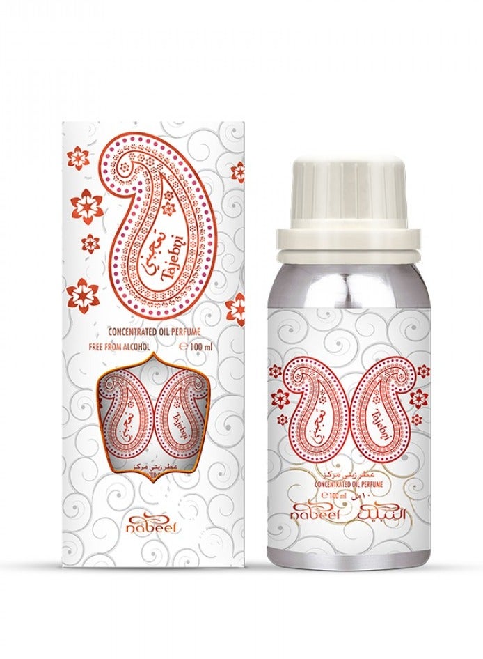 Nabeel TAJEBNI PERFUME OIL 100ml - Image 2