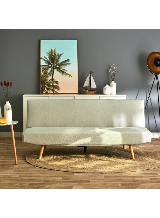 Essential 3 Seater Sofa Bed Cover - Image 2
