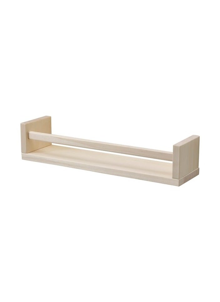 Ikea - Aspen Wood Spice Rack 40x10x9 cm - Image 1