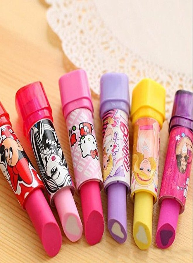 Art Bundle The Art Bundle Yellow Cartoon Erasers for Kids | Baby Kids | Gifted Stationery 3D Eraser School | Staionery Set Return Gift for Girls and Boys, School Stationery Gift (Pack of 24) - Image 5