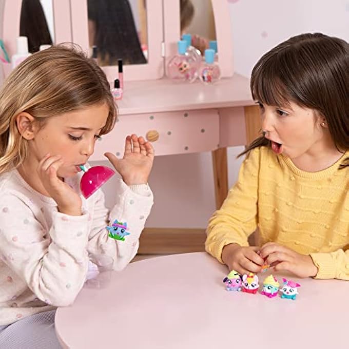 Bubiloons Lil Pops 3 Pack | Squishy Toy Wave 2 with Eyes That pop, for Kids 3 and up - Image 2