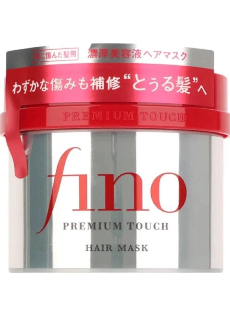 Fino Premium Touch Hair Mask 230G