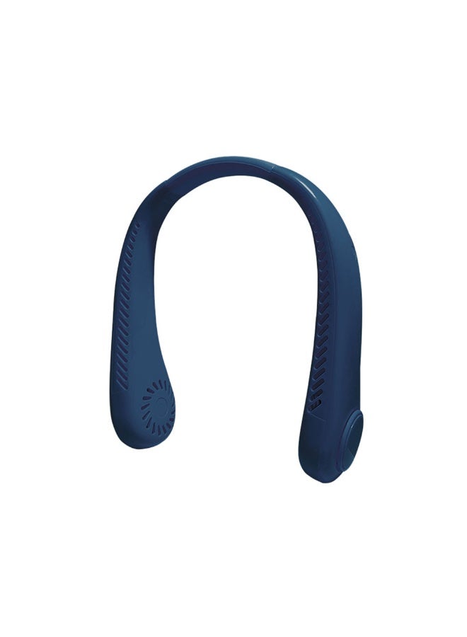 Nariele New USB Charging Outdoor High Wind Cooling Hanging Neck Small Fan