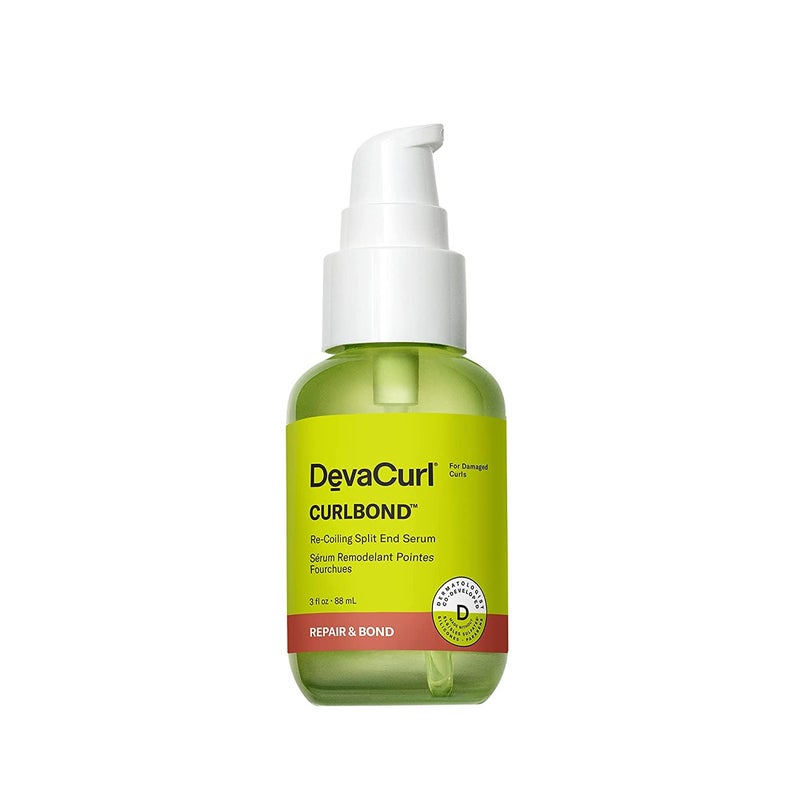 DevaCurl CurlBond Re-Coiling Repair Serum, 3 fl. oz - Image 1