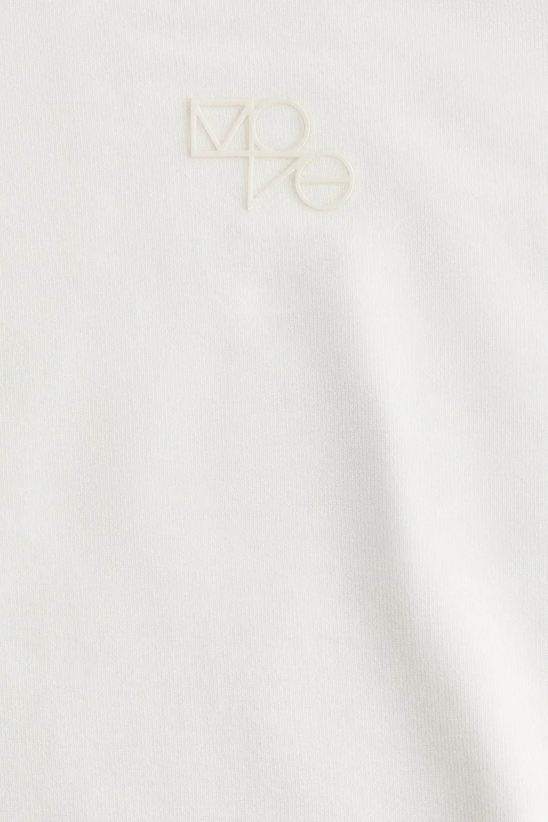 H&M  Sports wrap top in modal for Women | Best Price UAE