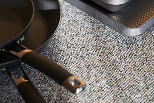 Duck - 282028 Smooth Top EasyLiner, 12-inch x 10 Feet, Grey Granite - Image 5