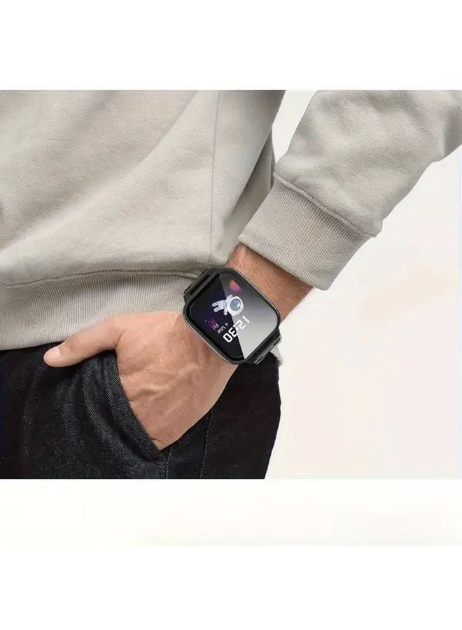 2 قطعة واقي شاشة لـ Xplora XGO 3 مع غطاء كامل الحماية مضاد للخدوش - Image 5