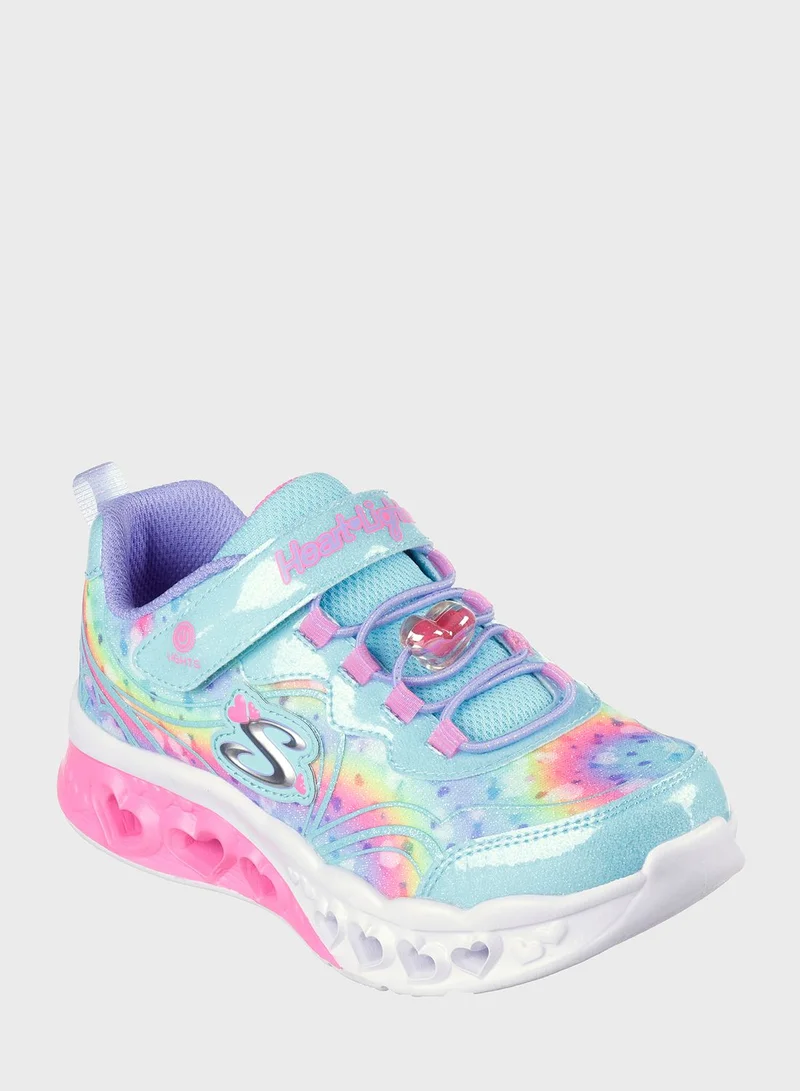 SKECHERS Kids Flutter Heart Lights