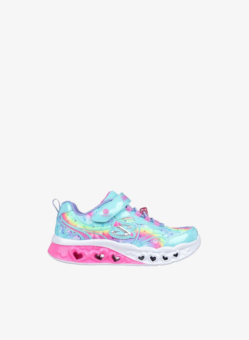 SKECHERS Kids Flutter Heart Lights - Image 1