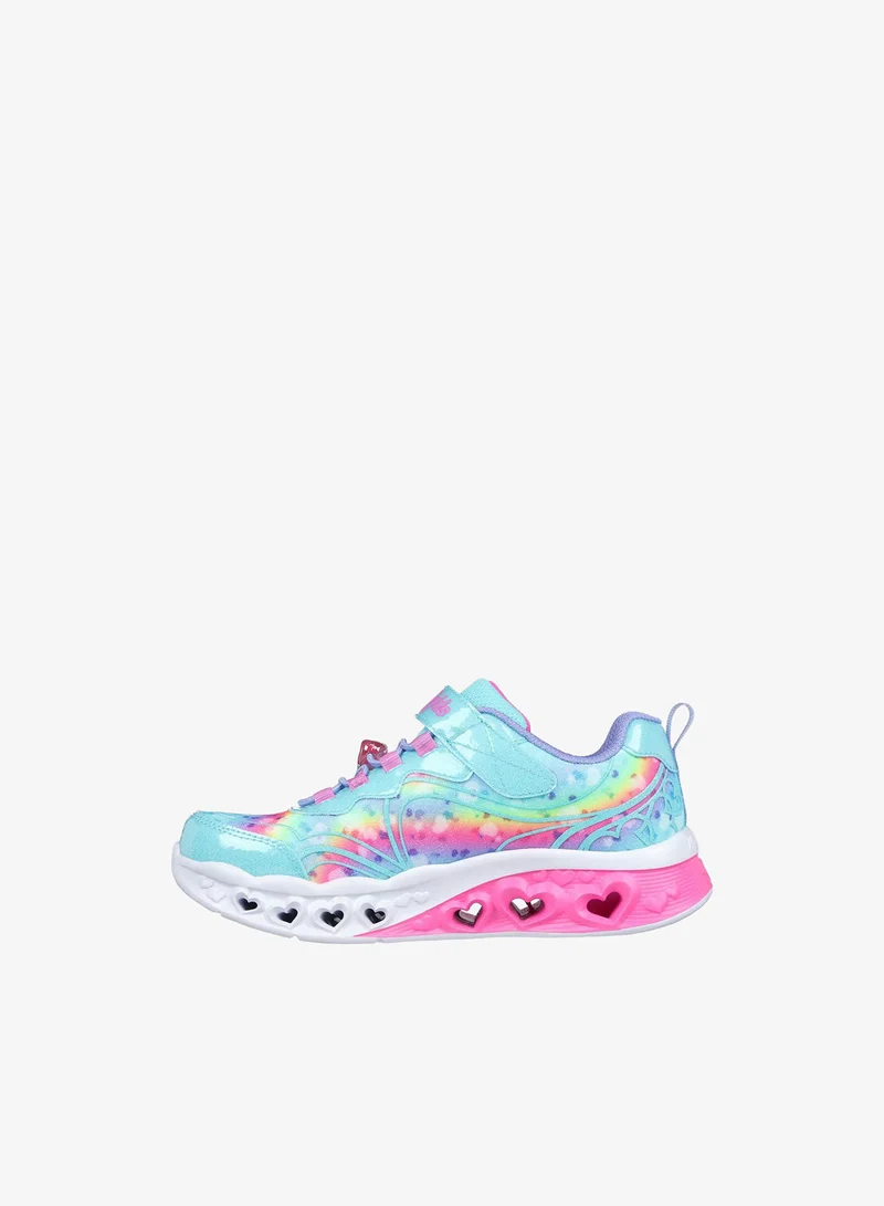 SKECHERS Kids Flutter Heart Lights