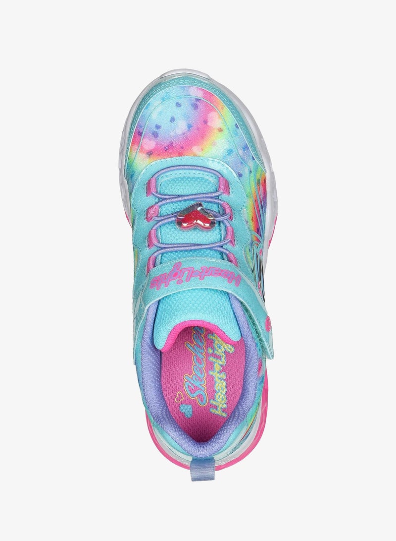 SKECHERS Kids Flutter Heart Lights - Image 4