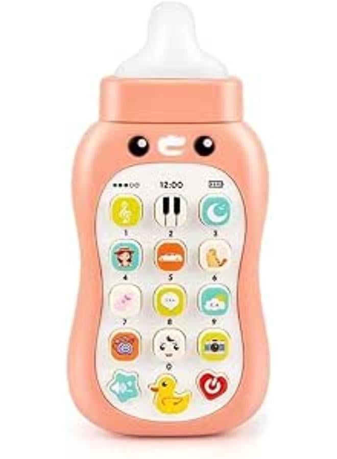 Kids Musical Lights and Bronzer 4 in 1 Mobile