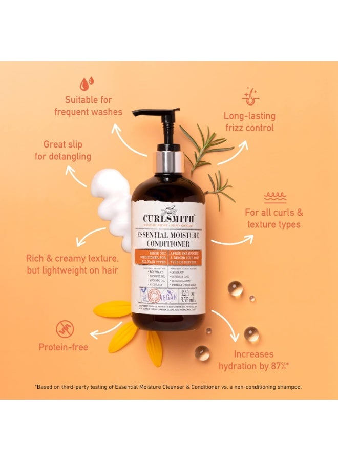 بلسم كيرلسميث المرطب الأساسي 355 مل - Image 3