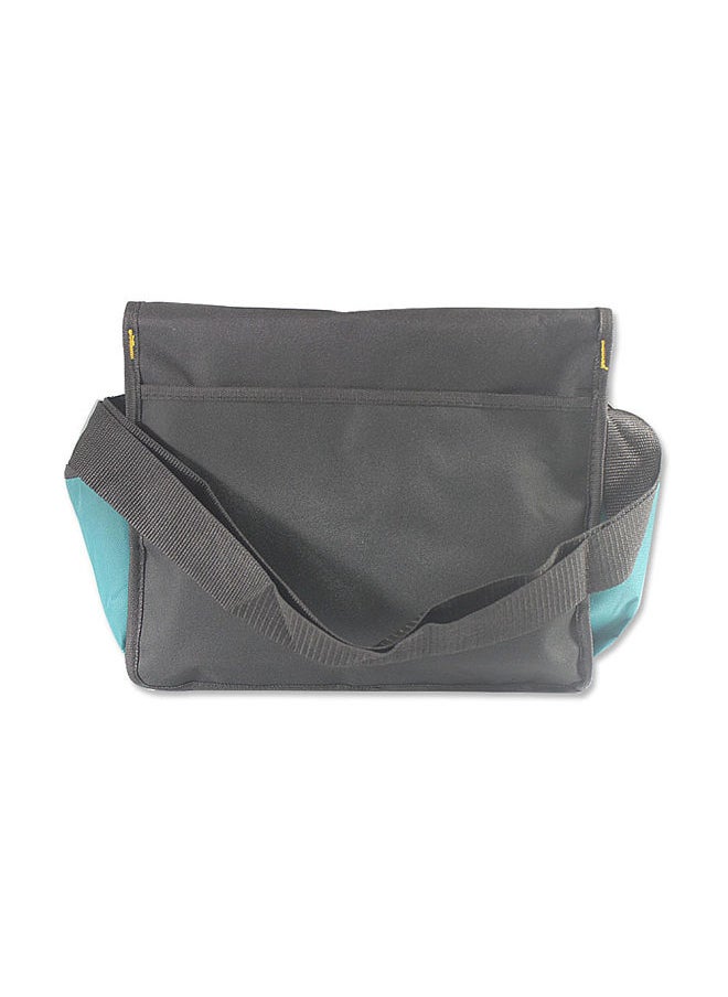 Generic 081 Multifunctional Tool Storage Bag One-shoulder Bag Oxford Cloth Waterproof and Wear-resistant Toolkit Electrician's Toolkit  - Image 3