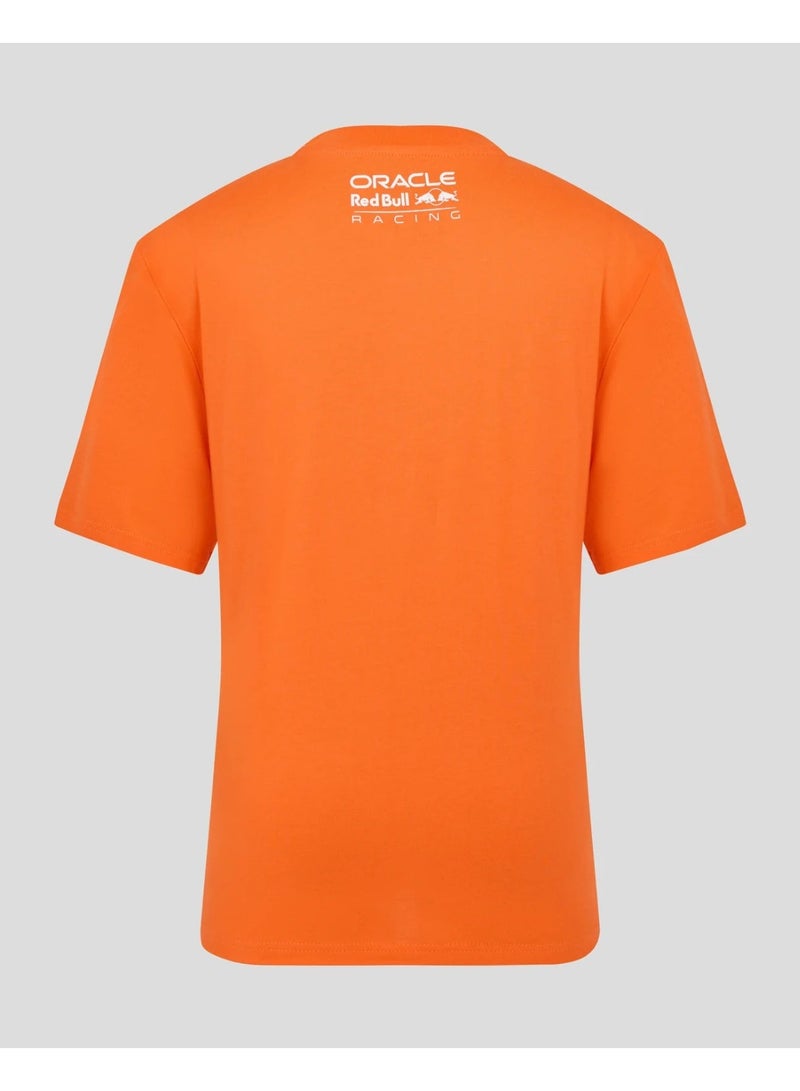 RED BULL MV PUZZLE T-SHIRT - Image 2