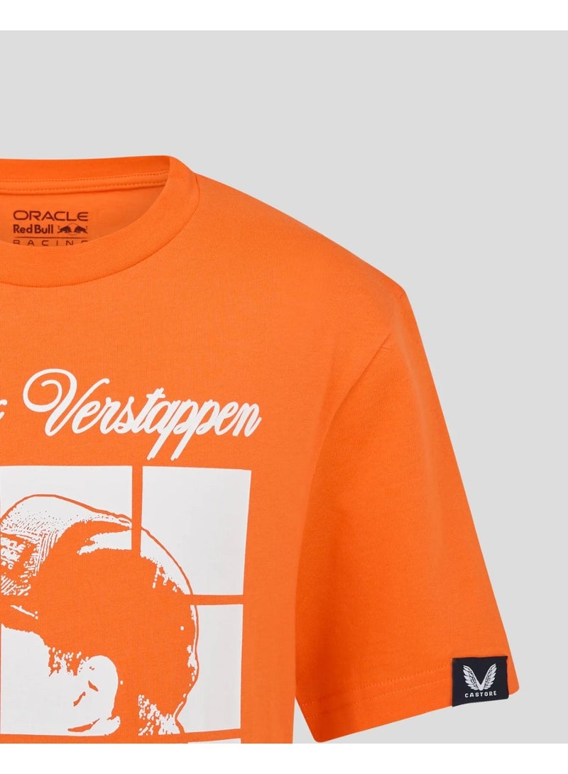 RED BULL MV PUZZLE T-SHIRT - Image 5