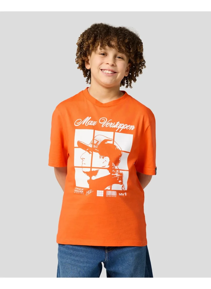 Red Bull RED BULL MV PUZZLE T-SHIRT