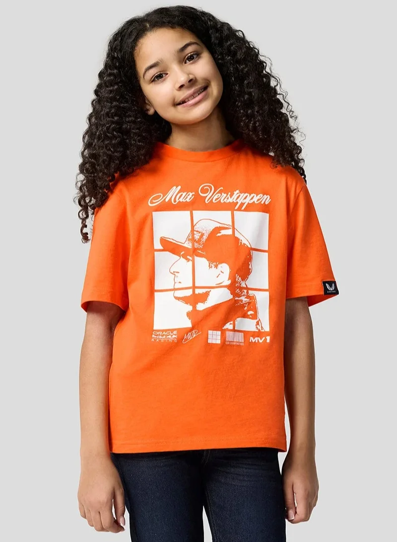 ريد بل RED BULL MV PUZZLE T-SHIRT