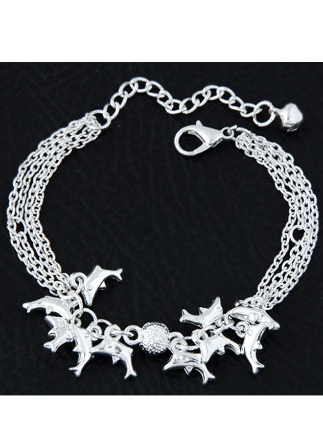 5esha - Multi-Layered Anklets For Women - Image 1