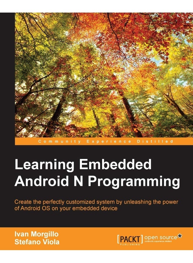 Learning Embedded Android N Programming