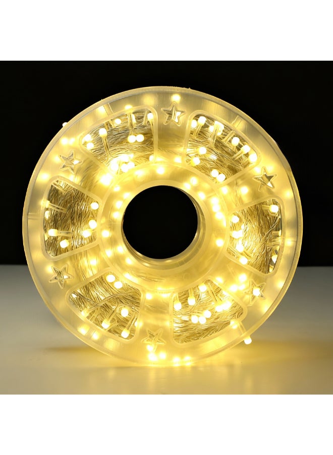 zayo LED String Light Warm White 3Mx2M - Image 1