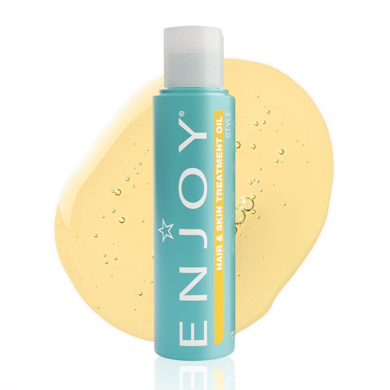 إنجوي زيت علاجي للشعر والبشرة - Image 1