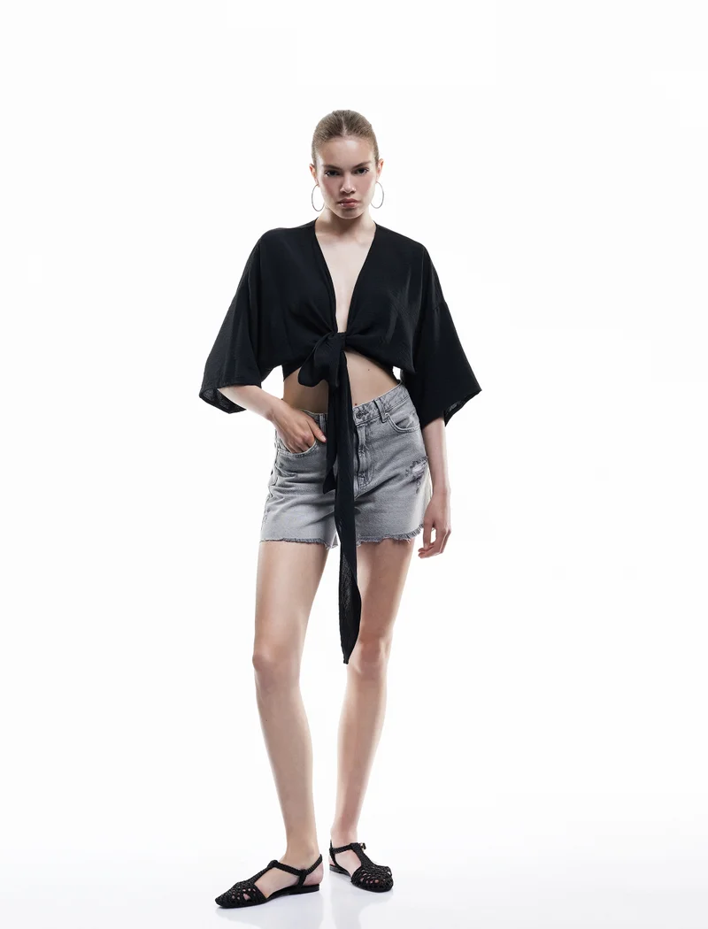 KOTON Oversized Kimono