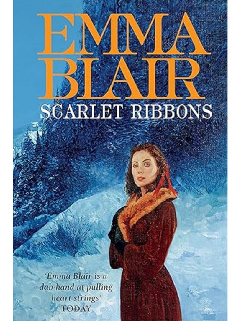 Scarlet Ribbons Paperback