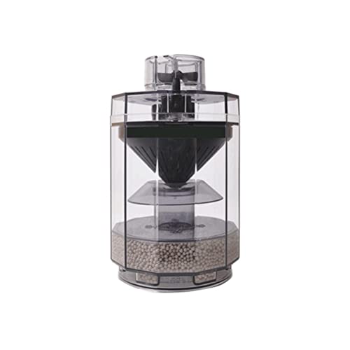 HEITIGN Fish Poop Collector Fish Waste Collector Automatic Filter Aquarium Tool