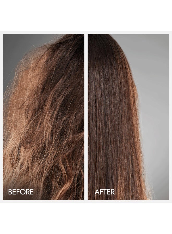 ION مجموعة علاج الكيراتين الأيوني، علاج خالي من الفورمالديهايد، يغذي الشعر بعمق، رائع لجميع أنواع الشعر - Image 3