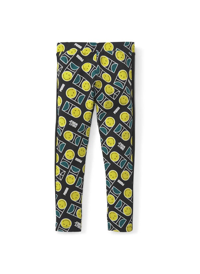 Girls PUMA x SMILEYWORLD T7 Printed Leggings - pzsku/Z505196ADA9C3C8B830E9Z/45/_/1675010885/611ad6cb-efa0-40e4-b29e-26bb7cd5a4c5