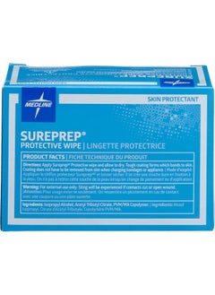 Medline Medline-MSC1500Z Wipe Protectant Skin Sureprep, 50 Count  - Image 4