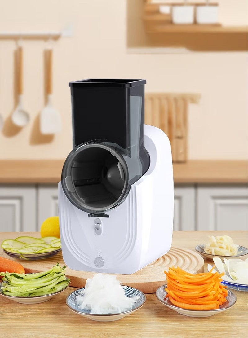 Denx Electric Vegetable Slicer, Model DX3430. - Image 1