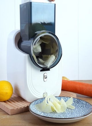 Denx Electric Vegetable Slicer, Model DX3430. - view 4
