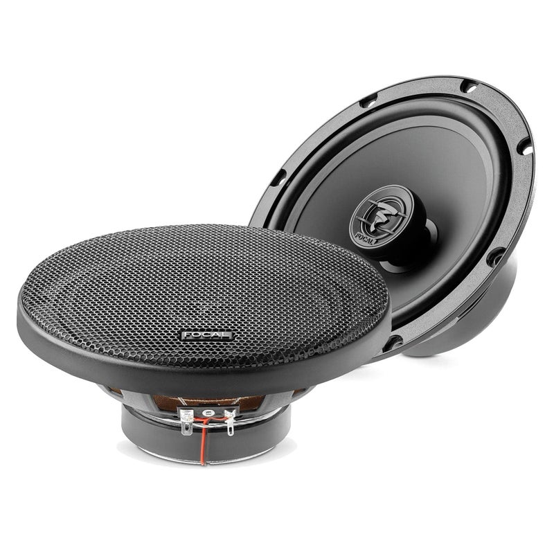 Focal ACX165 Auditor EVO Series 65 2Way Coaxial Speaker Kit - Image 2