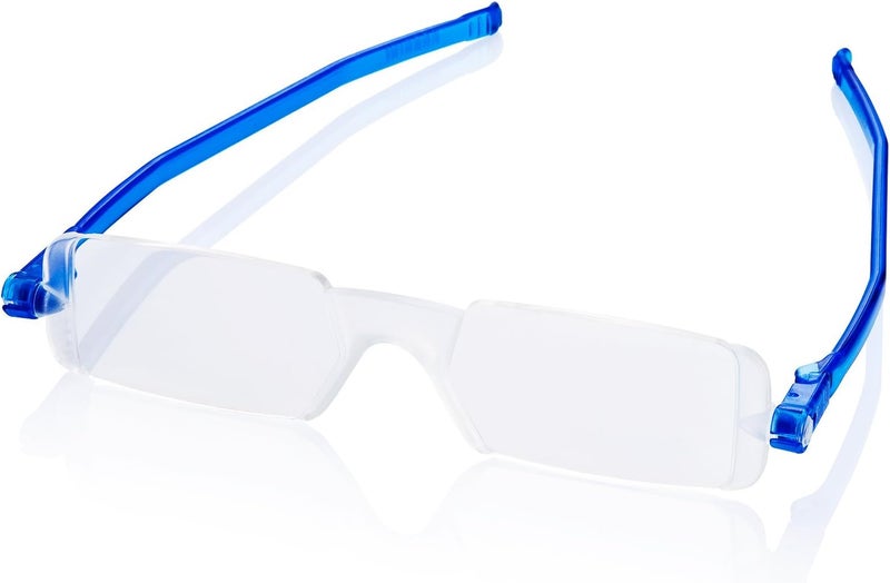 NANNINI 7506 Compact One Optics 1.5 Temples Reading Glass (Blue) - Image 5