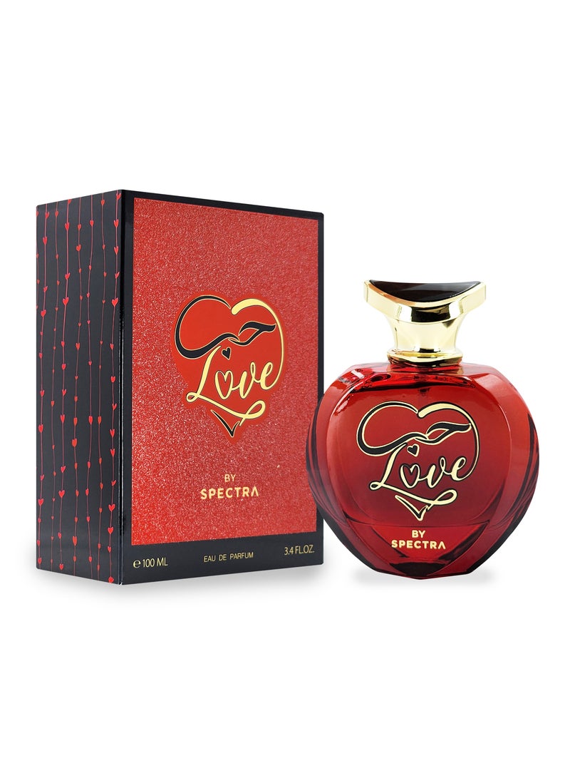 سبكترا 312 عطر  لاف أو دي بارفيوم للنساء – 100مل - Image 1