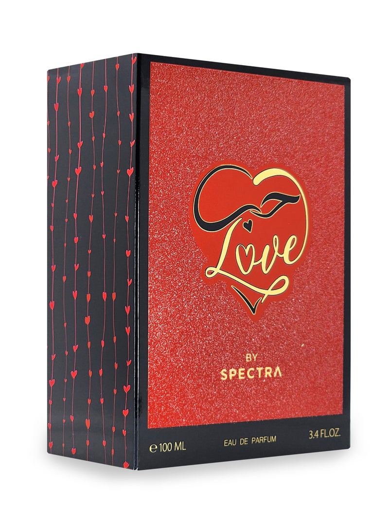 سبكترا 312 عطر  لاف أو دي بارفيوم للنساء – 100مل - Image 3